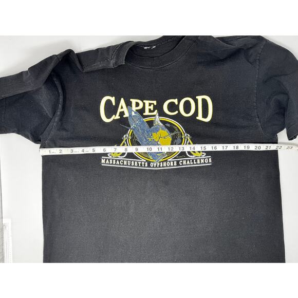 Label Unknown Cape Cod Men's Tshirt size Unknown PreOwned in fair condition - Picture 5 of 11